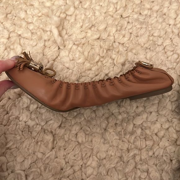Tory Burch Ballet flat with tassel size 10 - Picture 5 of 9